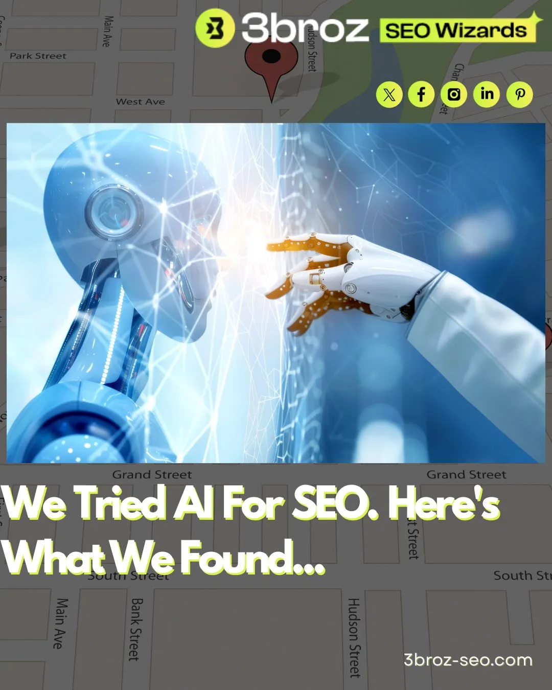 We Tried AI For SEO. Here's What We Found...