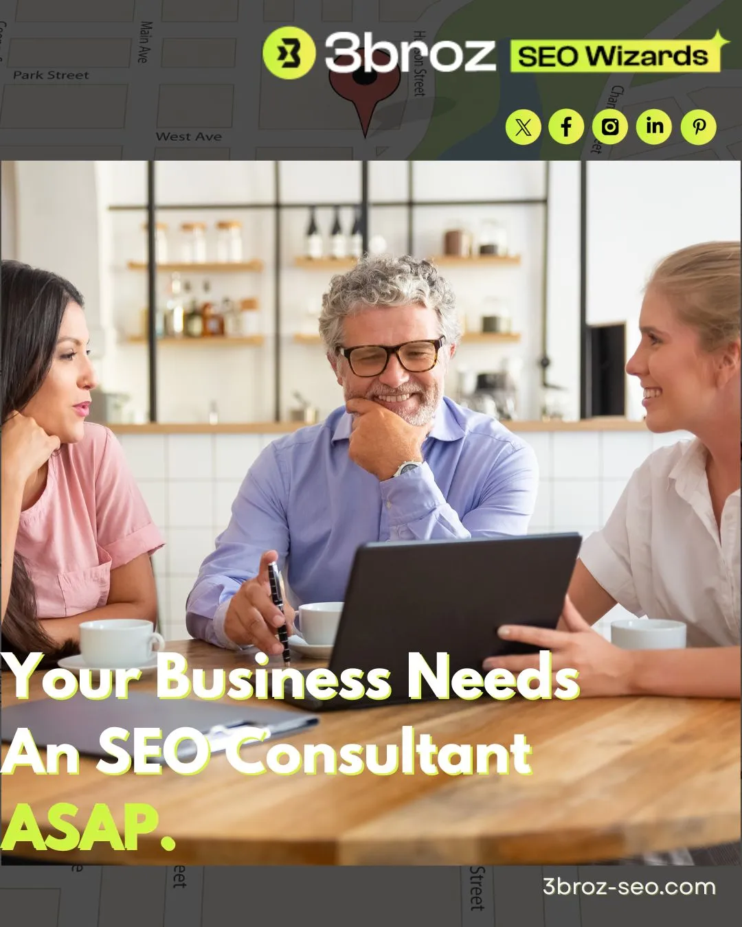 seo consultant