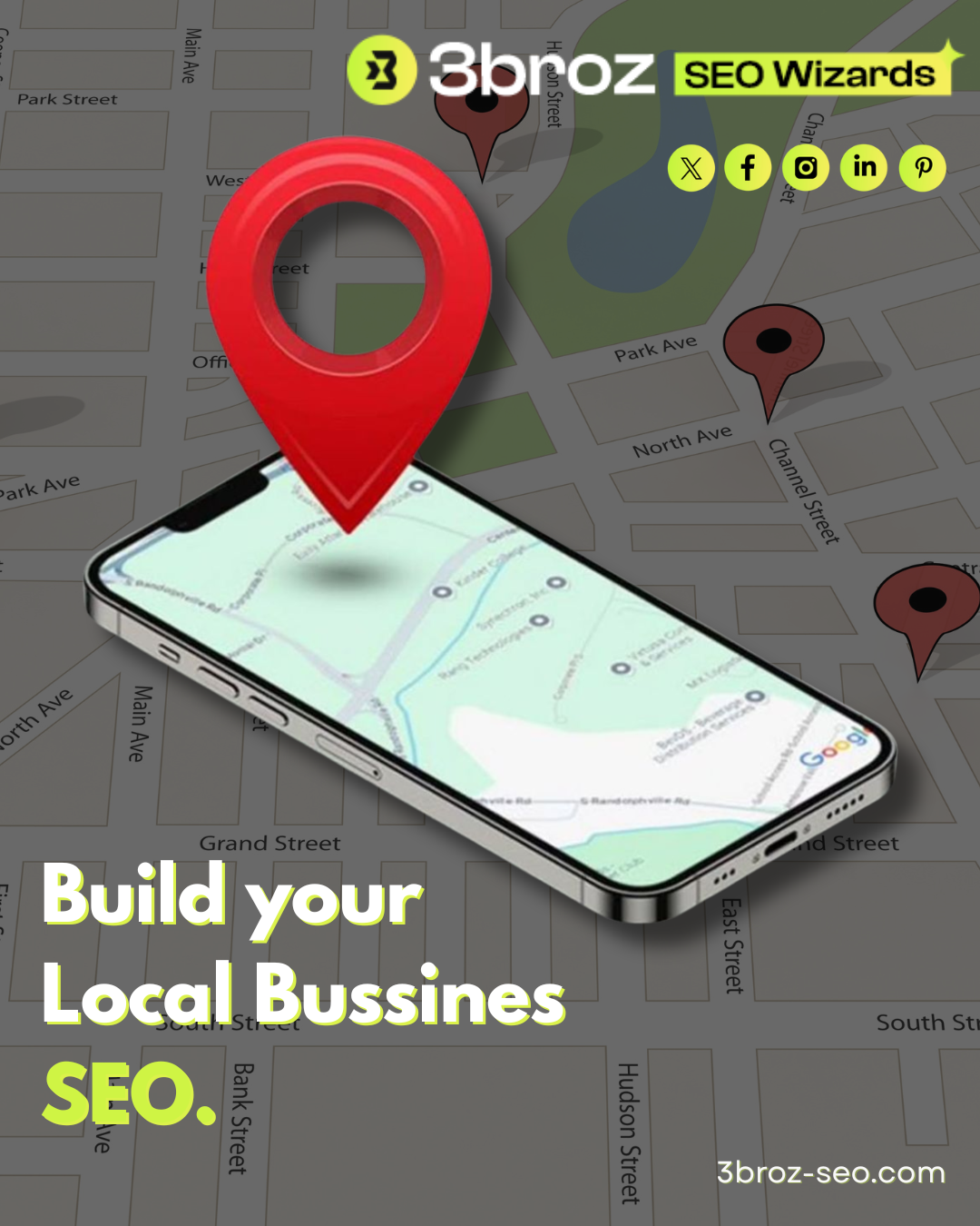 top local seo rankings