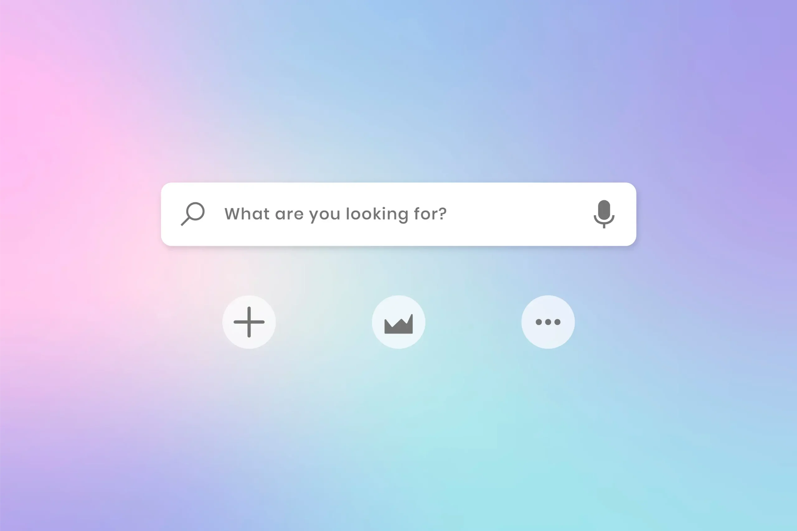 search engine system screen